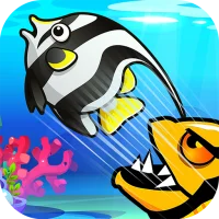 Aqua Fury: Feeding Fish Frenzy