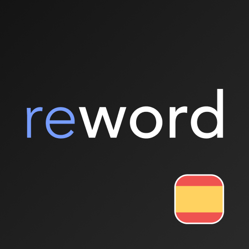 Learn Spanish with Flashcards — ReWord by POAS Apps